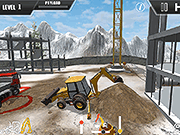 Real Construction Excavator Simulator - Racing & Driving - Y8.com