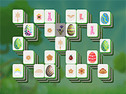 Festive Spring Mahjong