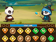 Legend of Panda