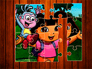 Cute Girl Jigsaw Puzzles - Thinking - Y8.com