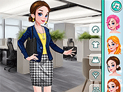 Girly Office Style - Girls - Y8.COM