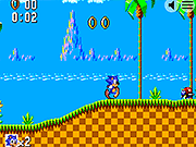 Sonic the Hedgehog HTML5