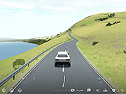 Slow Roads io - Racing & Driving - Y8.com