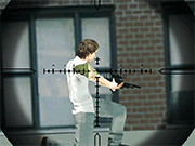 Agent Sniper City - Shooting - Y8.com