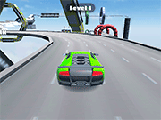 Car Stunt Races: Mega Ramps