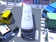 Bus Parking Simulator 3D WebGL