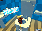 Kogama: Big Toilet Adventure 