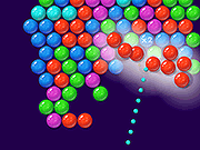 Bubble Shooter Rainbow - Y8 Games