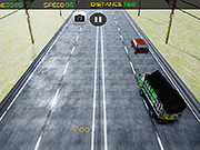 USA Truck Simulator 2024
