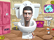 Skibidi Toilet Hidden Toilet Papers - Fun/Crazy - Y8.com