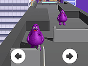 One Bullet to Grimace
