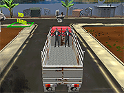Truck Simulator Carry Skibidi toilet