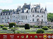 Chenonceau Hidden Objects