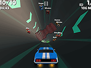 Car Super Tunnel Rush