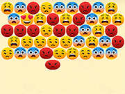 Emoji Pop Bubble Shooter