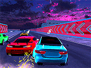 Night Neon Racers