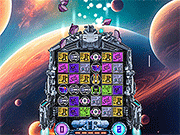Asteroid Shield: Tile Matching Space Defense