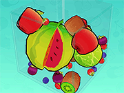 Watermelon Merge 3D