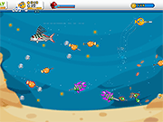 Fish Eat Fish 3 Players - Y8 - Can we win with more than 1 billion  scores??? 