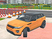Drive Car Parking Simulation