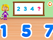 World of Alice: Sequencing Numbers
