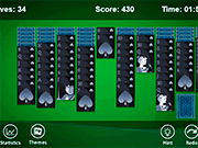 Amazing Spider Solitaire