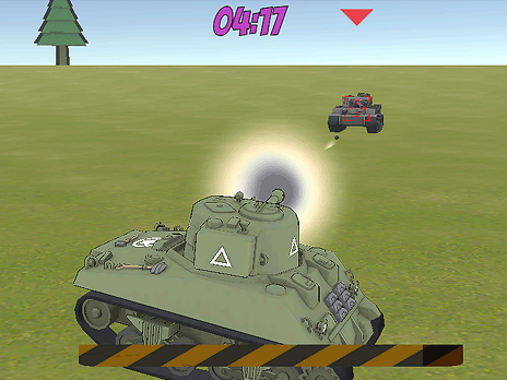 Trò Chơi Tanks Battle - Chơi Trực Tuyến Tại Y8.Com