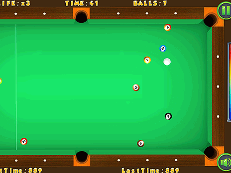 8 Ball Billiards Classic em Jogos na Internet