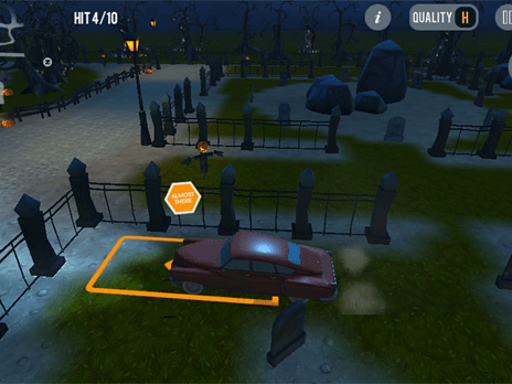 PARKING FURY 3D: NIGHT THIEF - Play for Free!