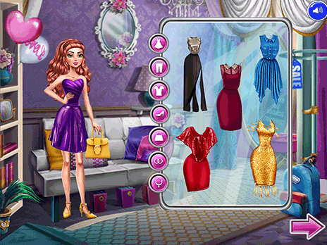 Dress Up Competition Play Now Online