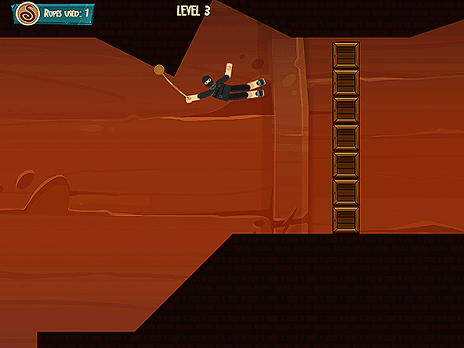 Ultimate Ninja Swing | Play Now Online for Free - Y8.com