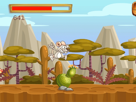 Mouse Cheese Run | Play Now Online for Free - Y8.com