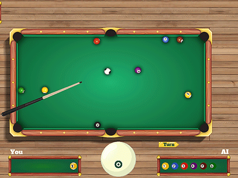 Trò Chơi Pool Clash: 8 Ball Billiards Snooker - Chơi Trực Tuyến Tại Y8.Com