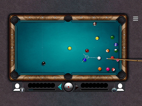 Pool Club 8, 9 Balls Billiards by Thanh Dang
