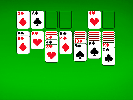 Solitaire Classic  Play Now Online for Free 