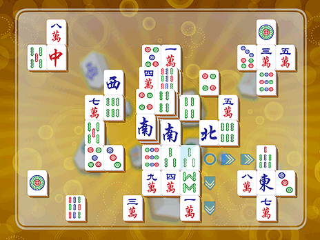Tile Mahjong - Jogos de Raciocínio - 1001 Jogos