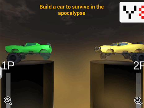 2 Player Car Construction  Play Now Online for Free 