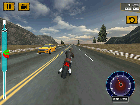 Moto Cruiser Highway - Jogo Online - Joga Agora