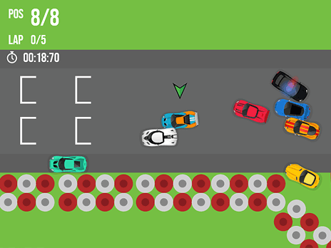 Pursuit Race | Play Now Online for Free - Y8.com