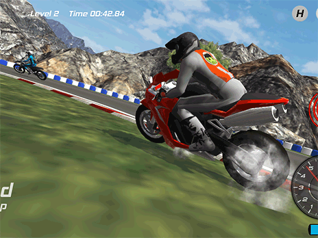 Impossible Bike Stunt 3D  Jogue Agora Online Gratuitamente - Y8.com