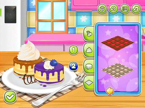 Fluffy Pancake Maker  Play Now Online for Free 