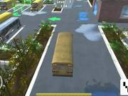 Bus Master Parking 3D Walkthrough