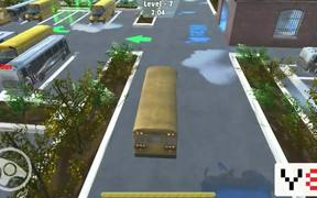 Bus Master Parking 3D Walkthrough - Games - VIDEOTIME.COM