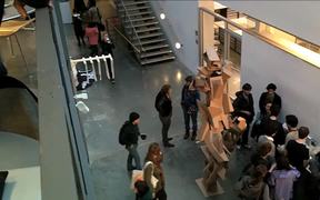 Sarah Lawrence College Sculpture and Technology - Tech - VIDEOTIME.COM