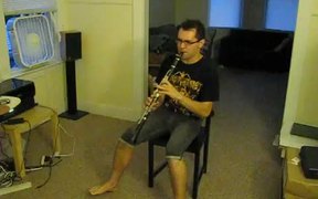Hardcore Clarinet