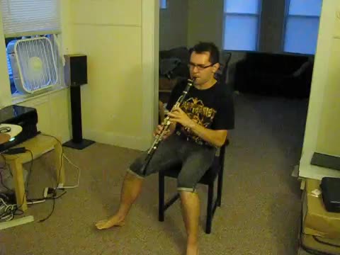 Hardcore Clarinet - Music - Videotime.com
