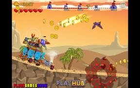 King's Rush Walkthrough - Games - VIDEOTIME.COM