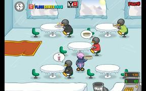 Penguin Diner Walkthrough - Games - VIDEOTIME.COM