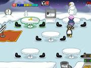 Penguin Diner Walkthrough - Games - Y8.com