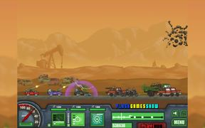 Road Of Fury Walkthrough - Games - VIDEOTIME.COM